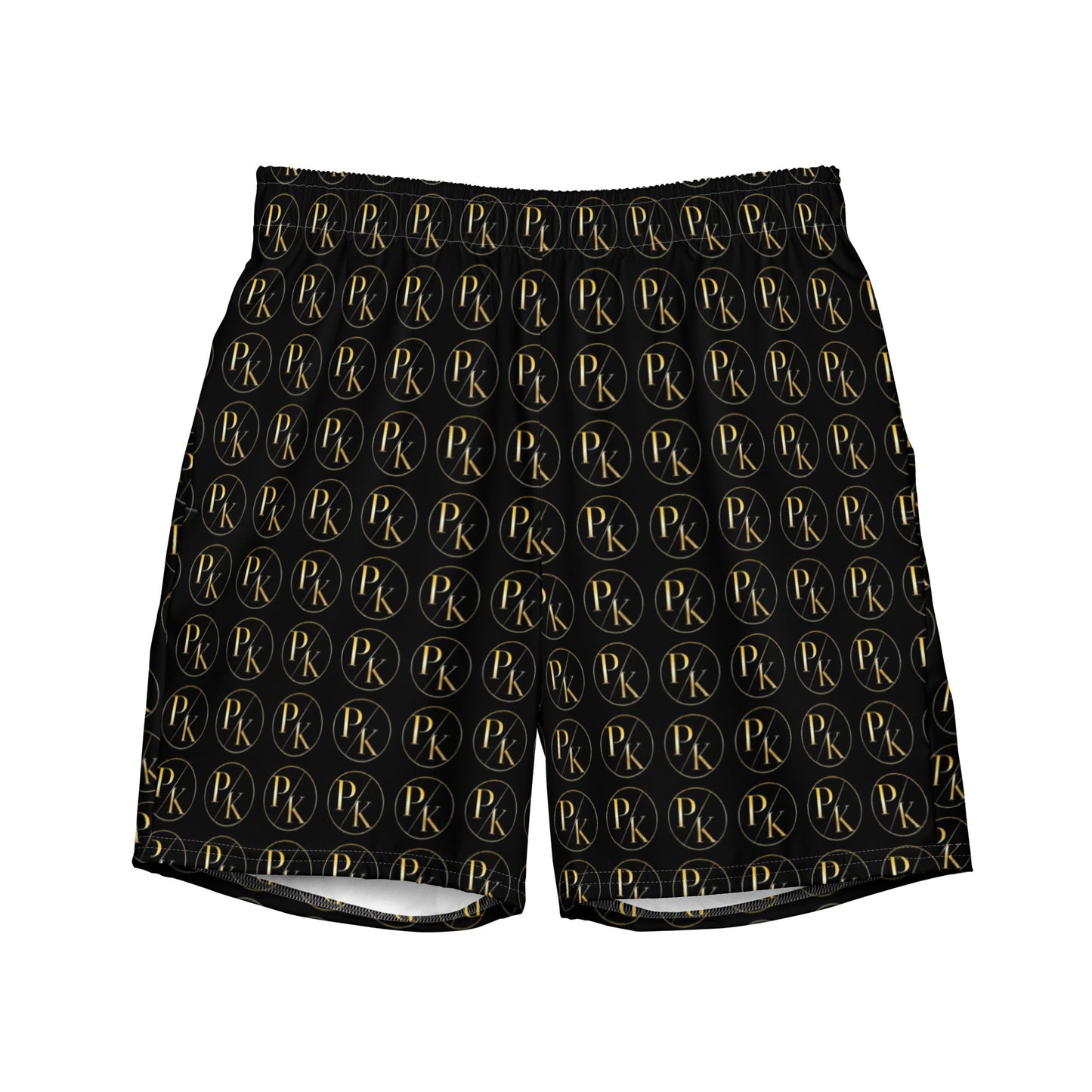 Monogram UPF 50+ Swim Shorts - PhillipK & Co.
