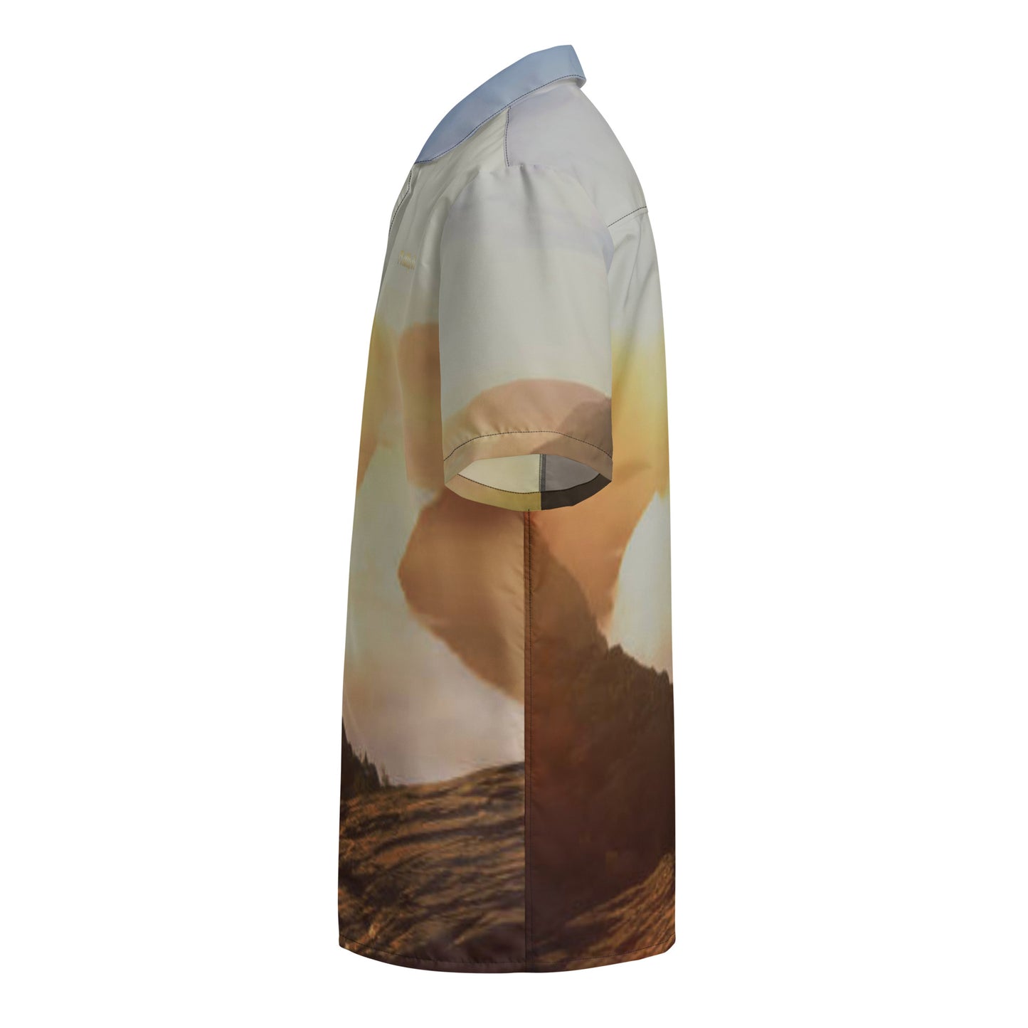 Printed Short-Sleeved Shirt - PhillipK & Co.