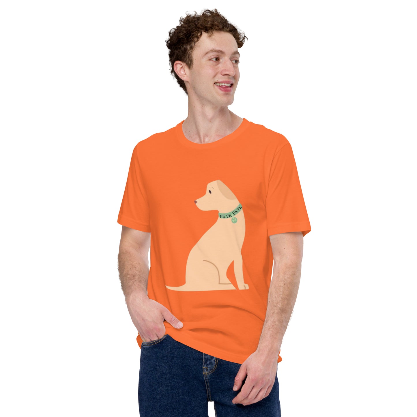 Graphic Short-Sleeved T-Shirt - PhillipK & Co.