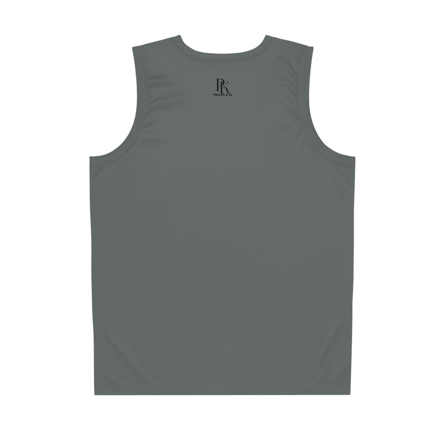 Men's Basketball Jersey - PhillipK & Co.
