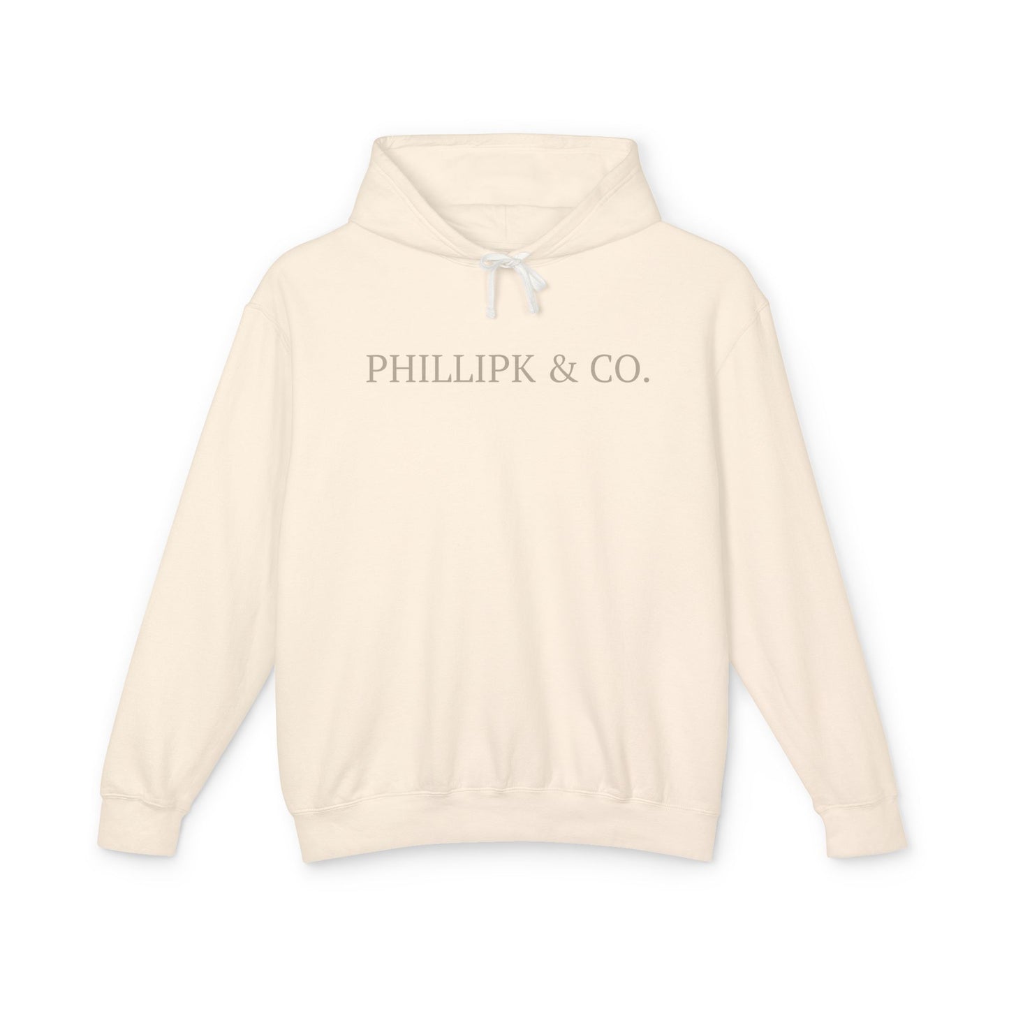 PhillipK & Co. |Essential Hoodie