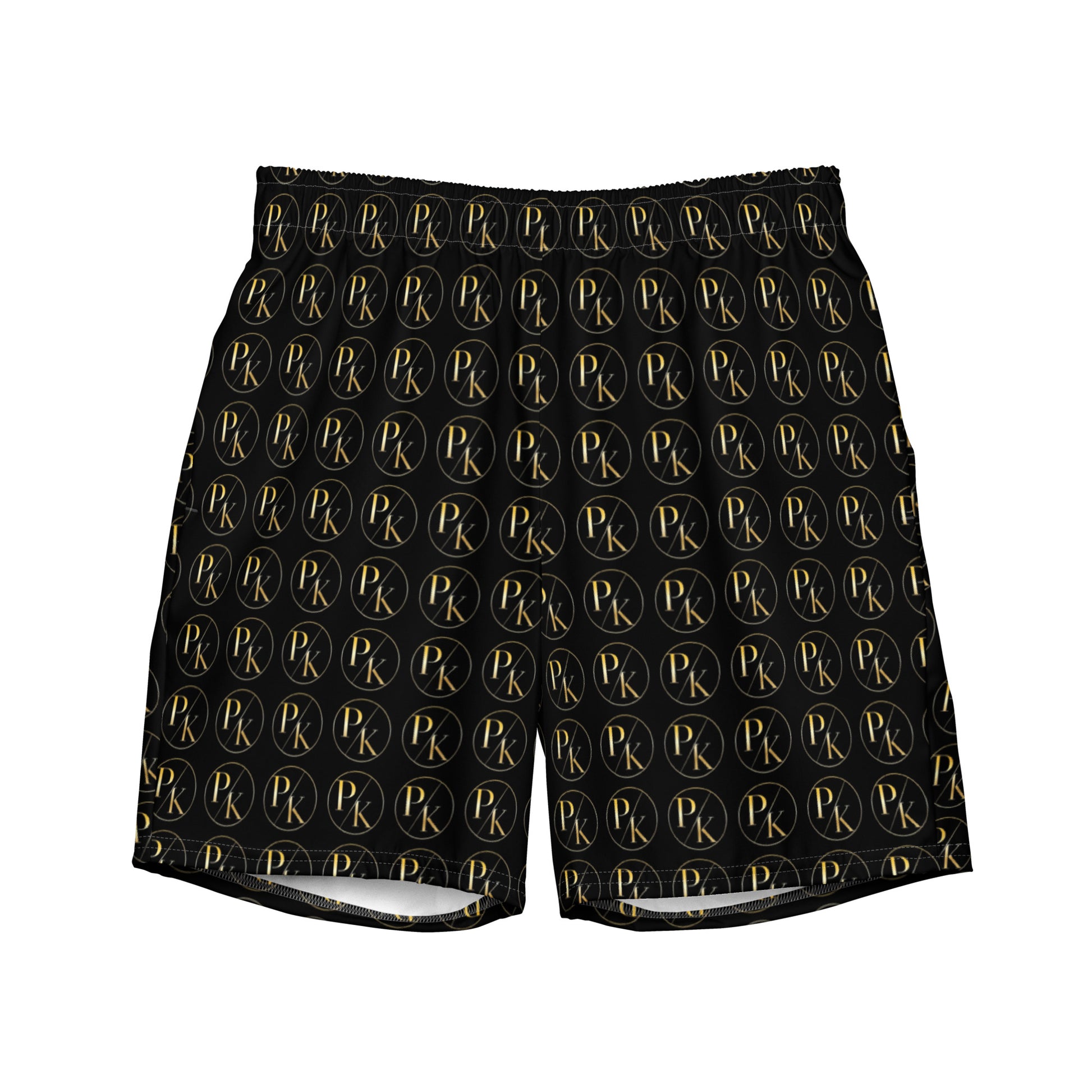 Monogram UPF 50+ Swim Shorts - PhillipK & Co.