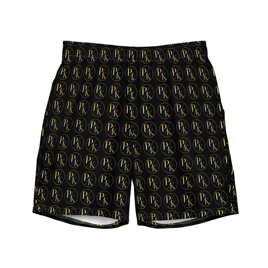 Monogram UPF 50+ Swim Shorts - PhillipK & Co.