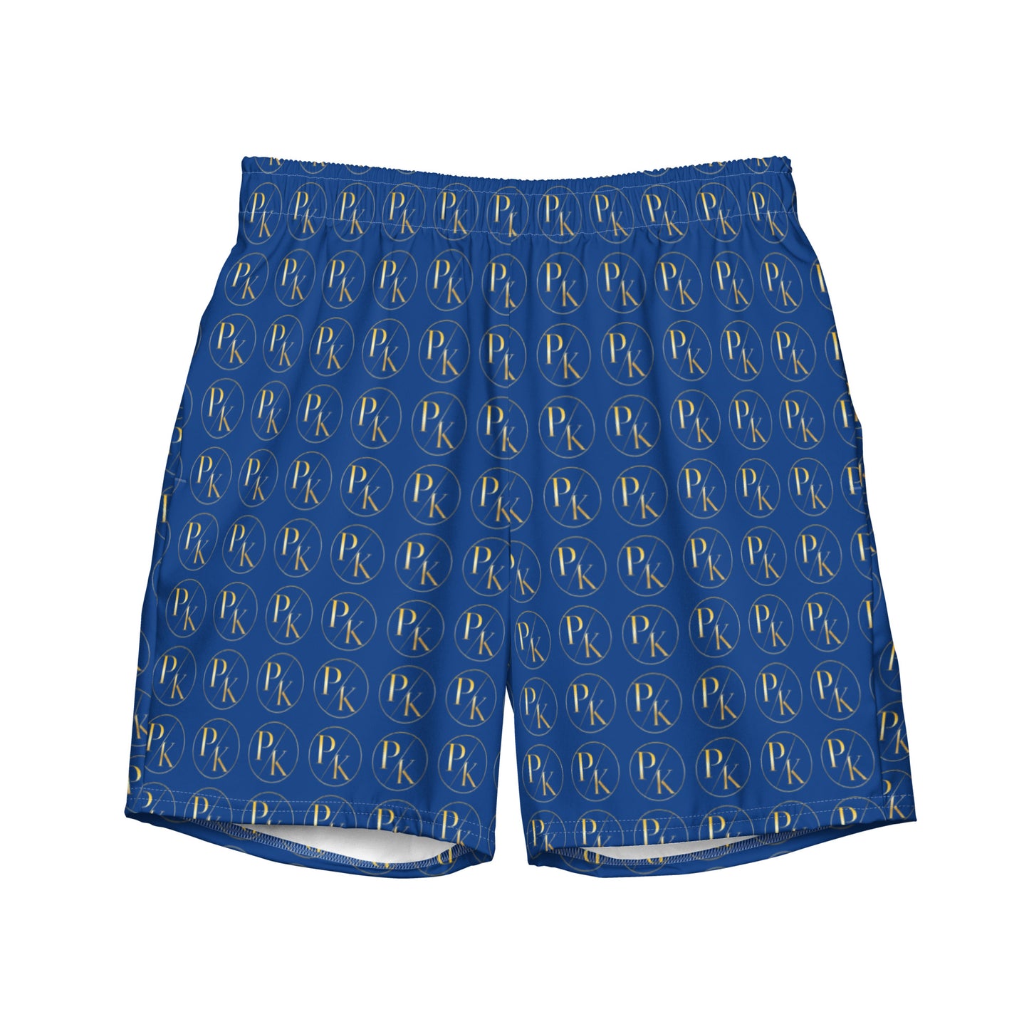Monogram UPF 50+ Swim Shorts - PhillipK & Co.