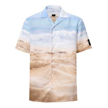 Printed Short-Sleeved Shirt - PhillipK & Co.