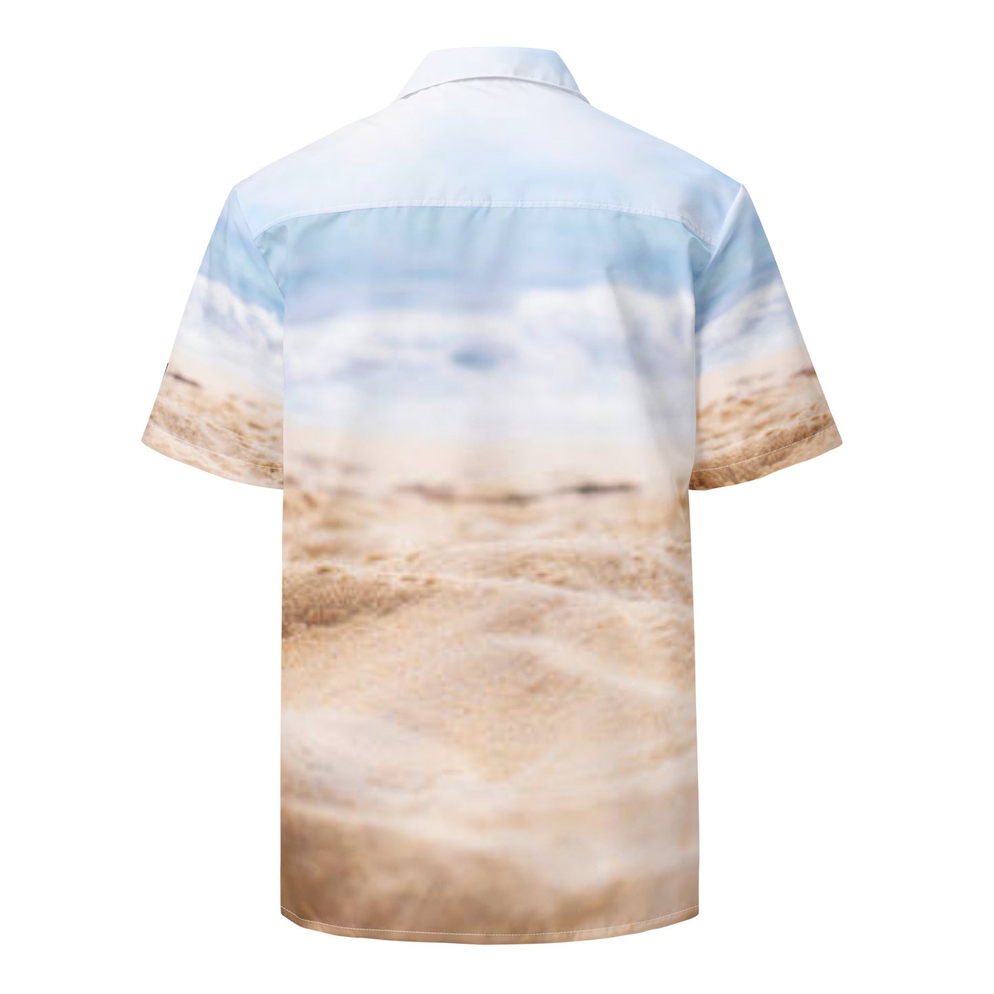 Printed Short-Sleeved Shirt - PhillipK & Co.