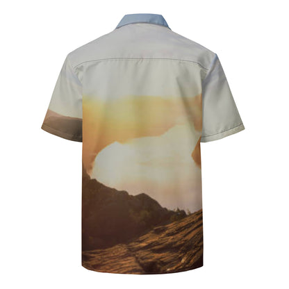 Printed Short-Sleeved Shirt - PhillipK & Co.