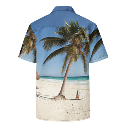 Printed Short-Sleeved Shirt - PhillipK & Co.