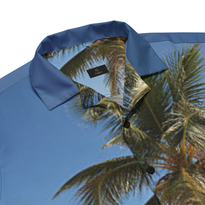 Printed Short-Sleeved Shirt - PhillipK & Co.