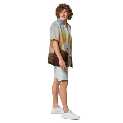 Sunset button down shirt - PhillipK & Co.