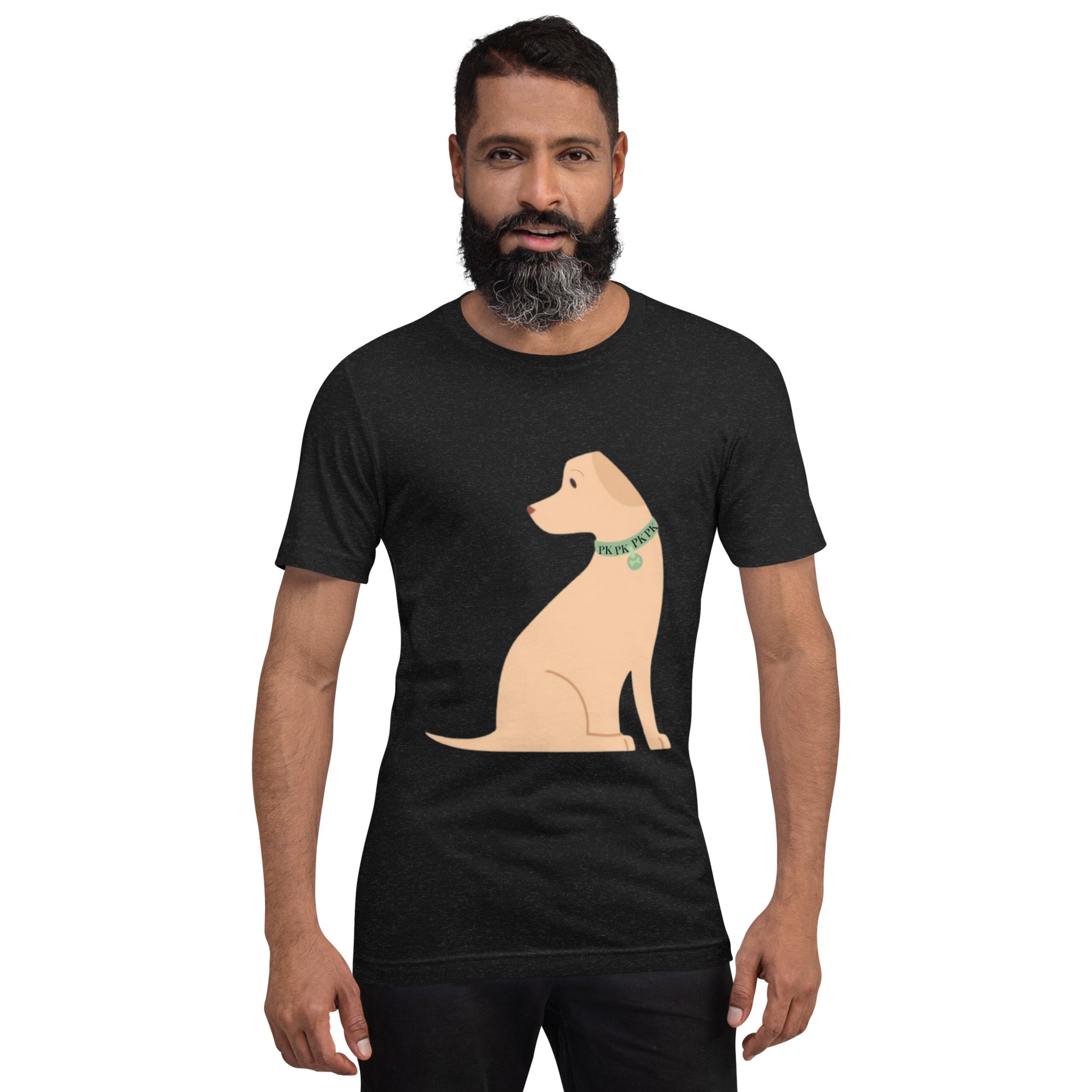 Graphic PK Dog Short-Sleeved T-Shirt - PhillipK & Co.