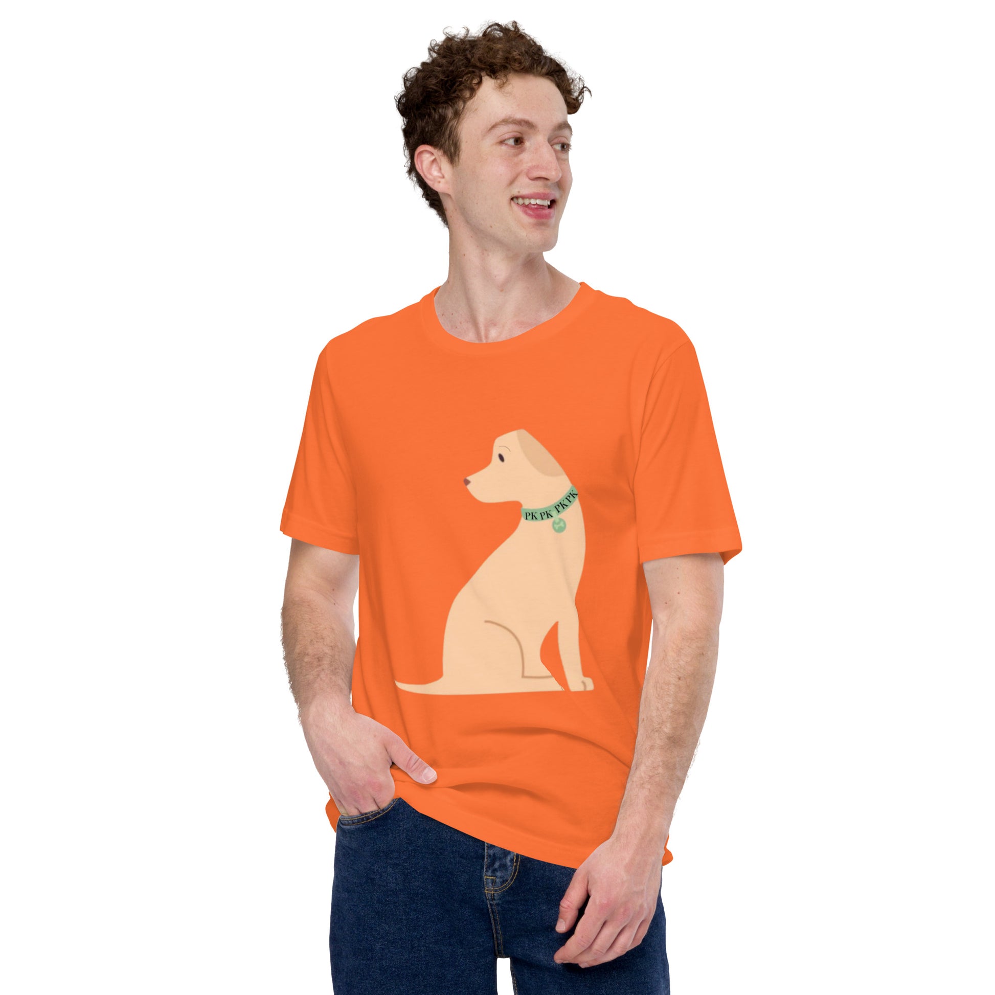 Graphic Short-Sleeved T-Shirt - PhillipK & Co.