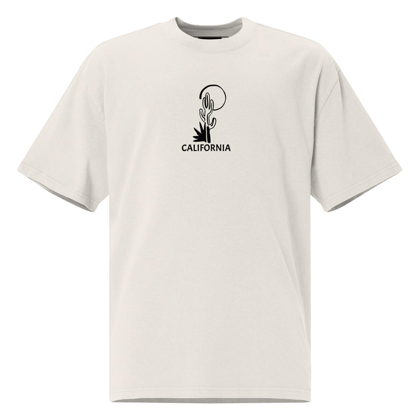 Oversized Graphic T-Shirt - PhillipK & Co.