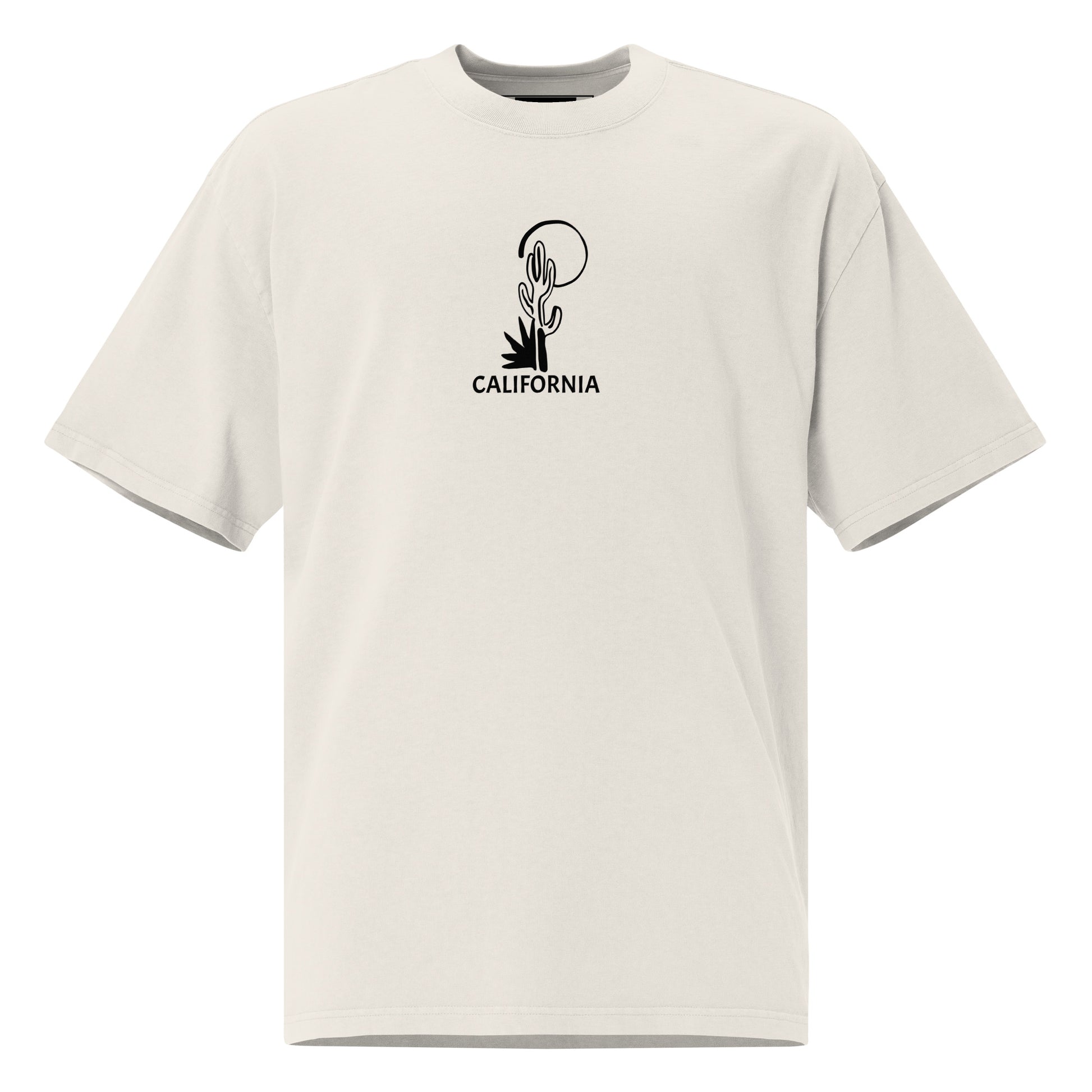 Oversized Graphic T-Shirt - PhillipK & Co.