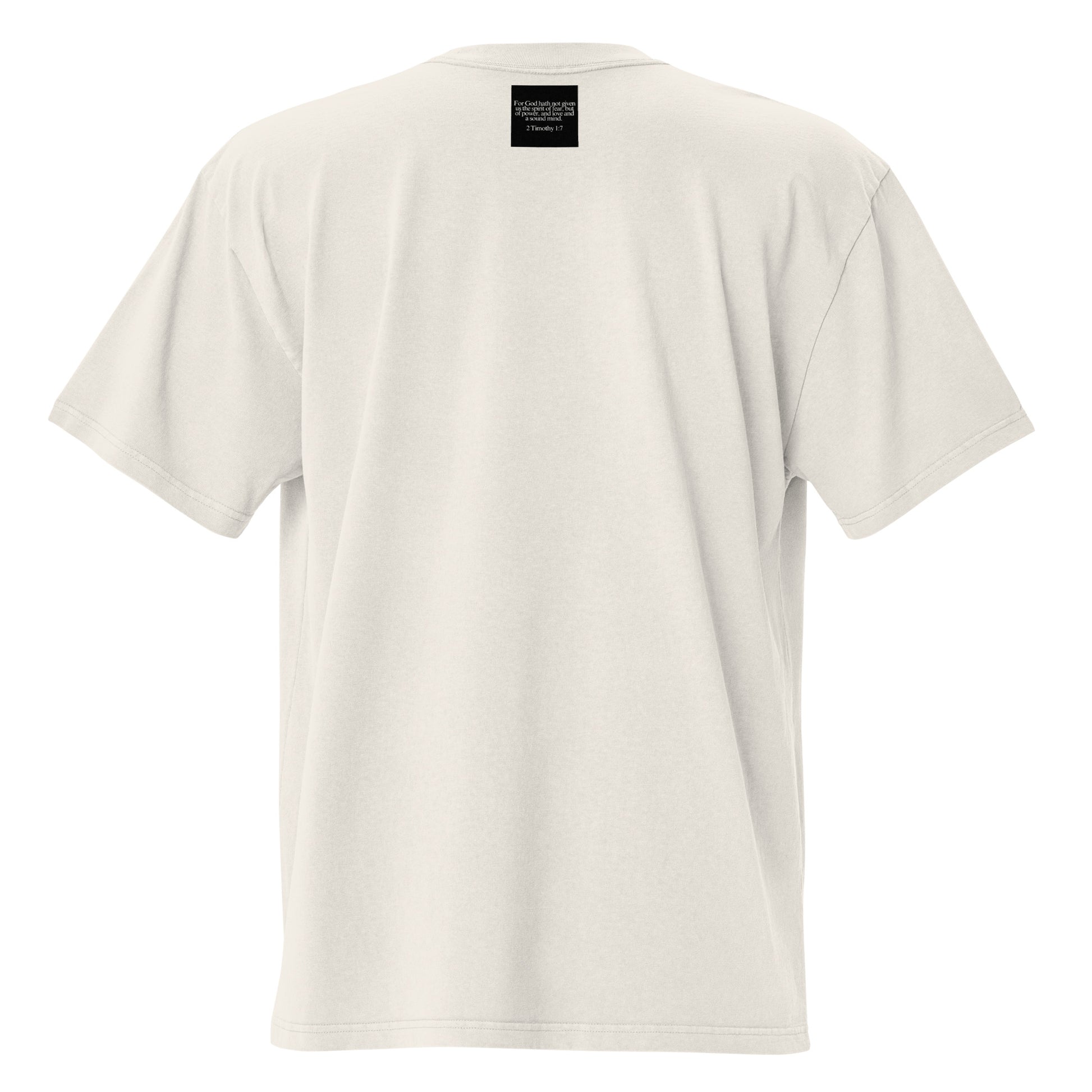 Oversized Graphic T-Shirt - PhillipK & Co.