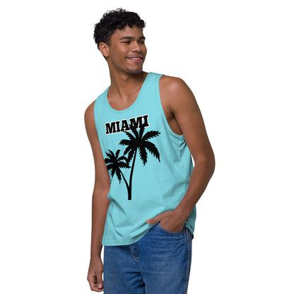 Miami Vibes Tank Top - PhillipK & Co.