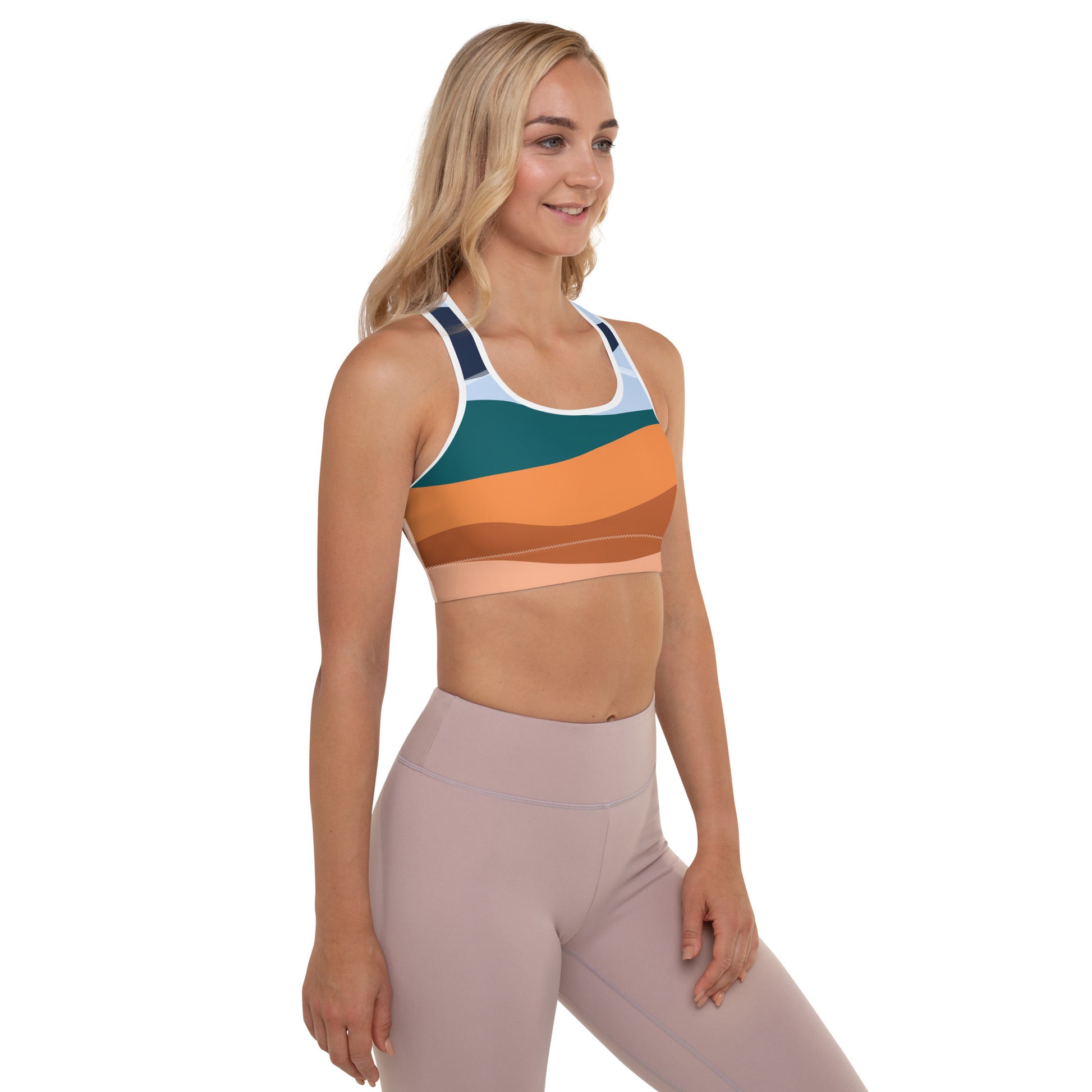 Lifestyle Sports Bra - PhillipK & Co.