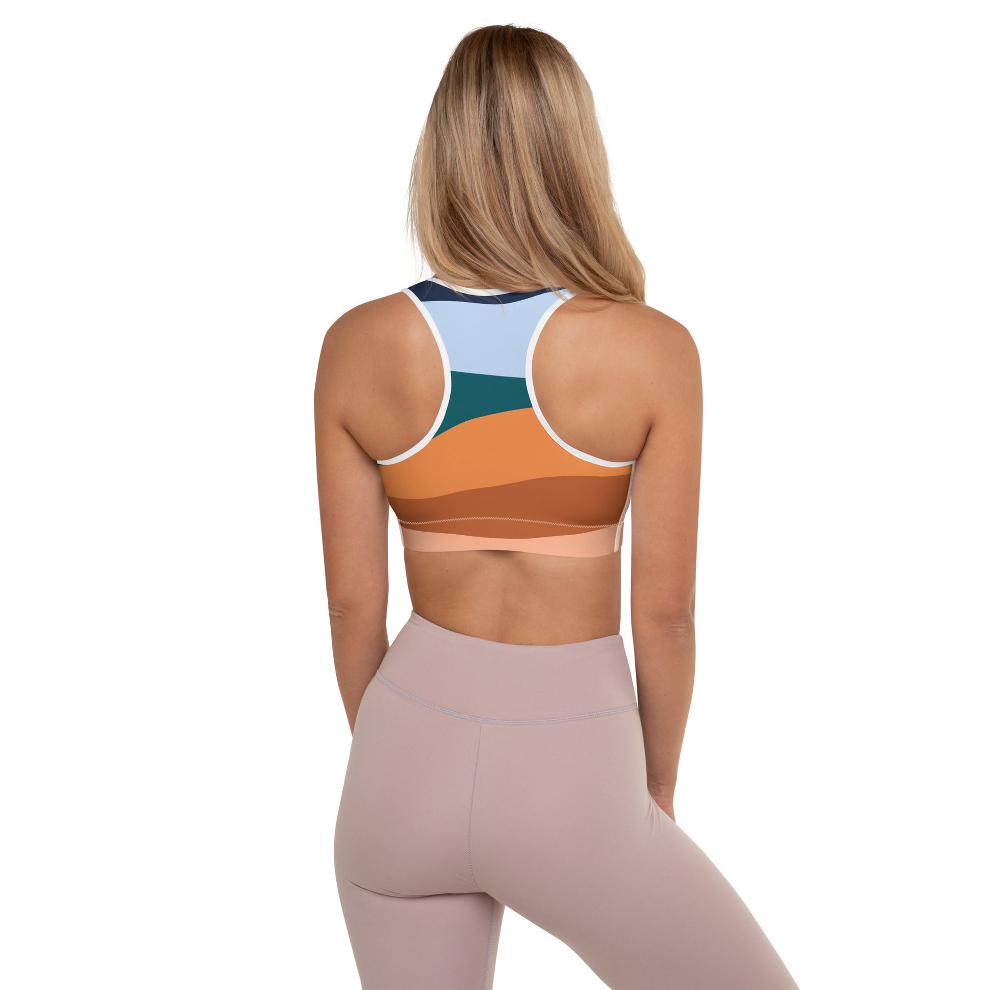 Lifestyle Sports Bra - PhillipK & Co.