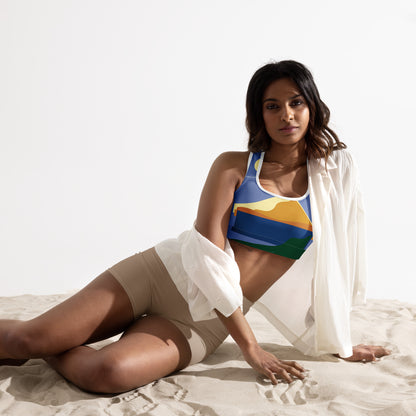 Lifestyle Sports Bra - PhillipK & Co.