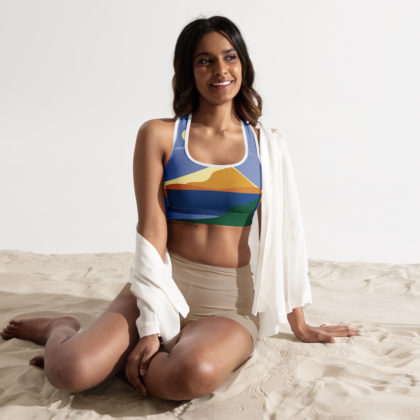 Lifestyle Sports Bra - PhillipK & Co.