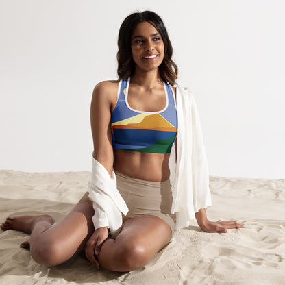 Lifestyle Sports Bra - PhillipK & Co.
