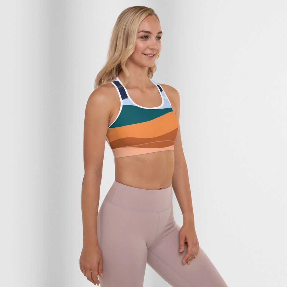 Lifestyle Sports Bra - PhillipK & Co.