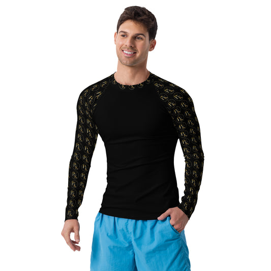 Men's UPF 50+ Rash Guard - PhillipK & Co.