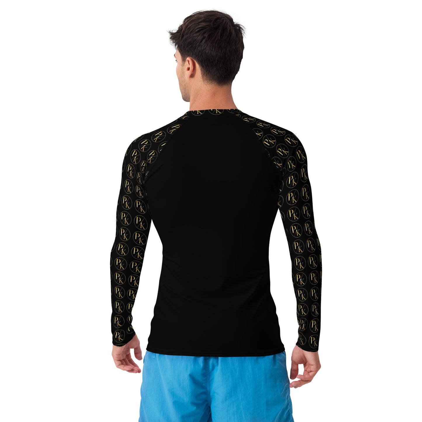 Men's UPF 50+ Rash Guard - PhillipK & Co.