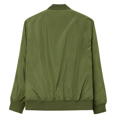 Premium recycled bomber jacket - PhillipK & Co.