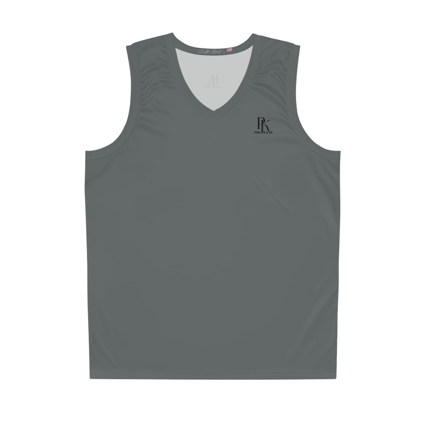 Men's Basketball Jersey - PhillipK & Co.