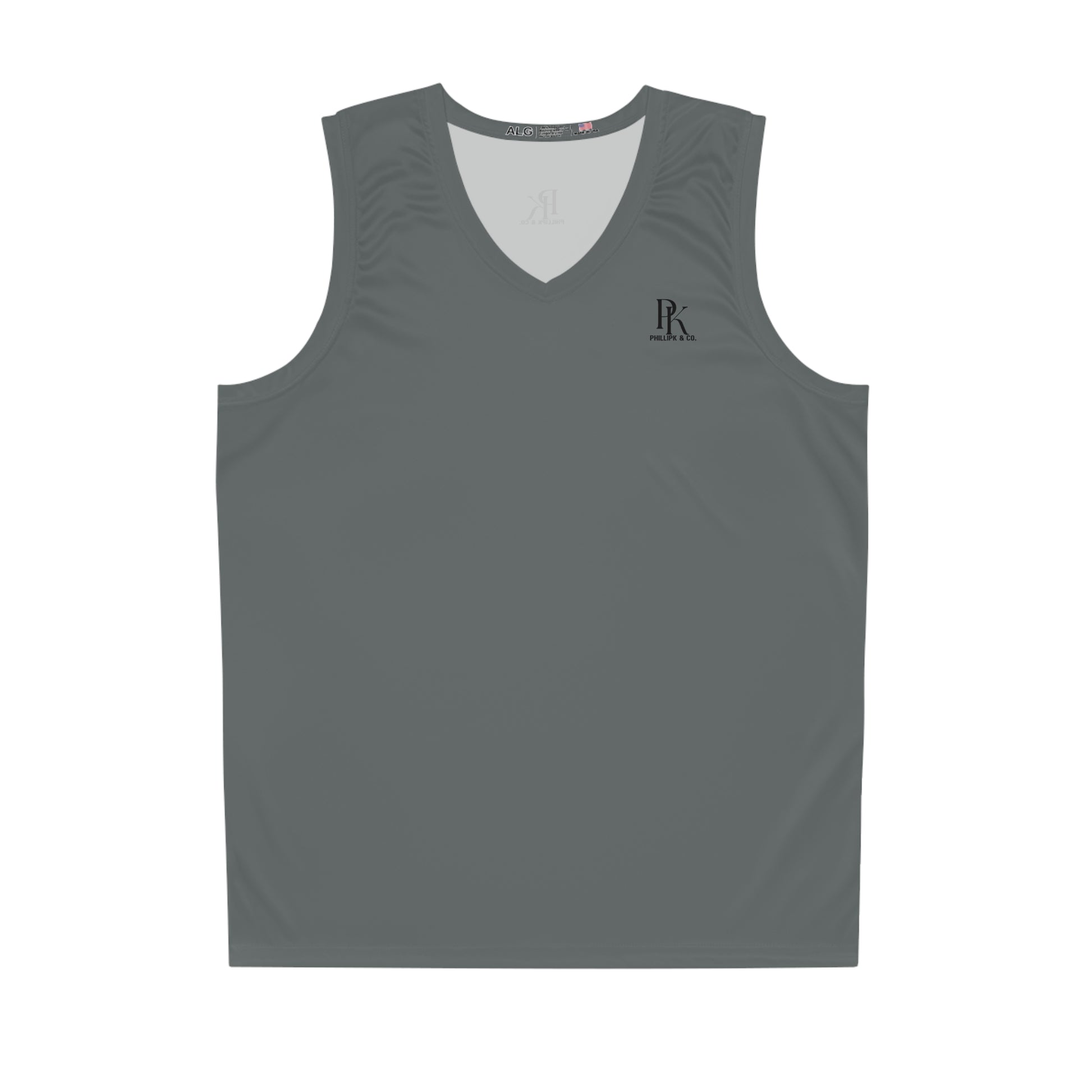 Men's Basketball Jersey - PhillipK & Co.