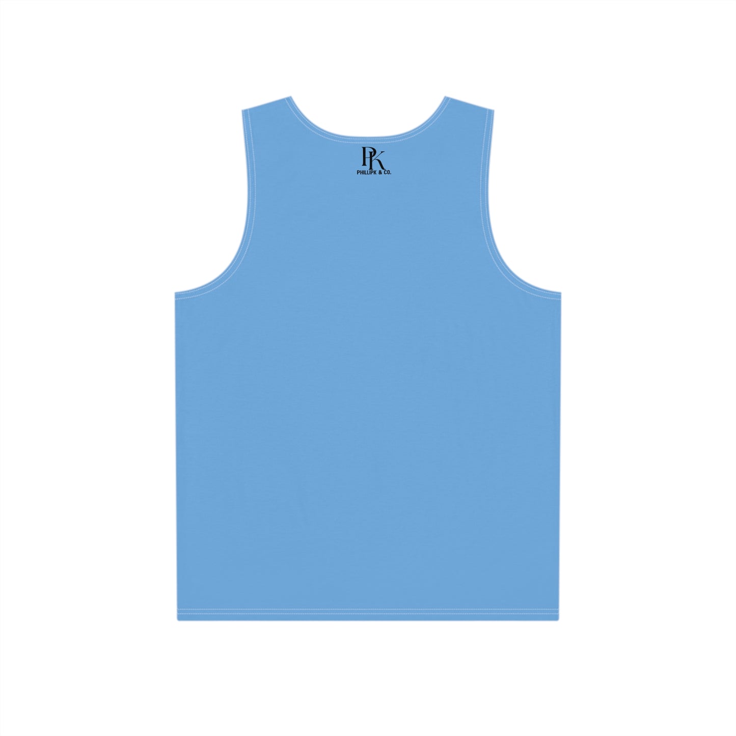 Tropical Sunset Men's Tank - PhillipK & Co.