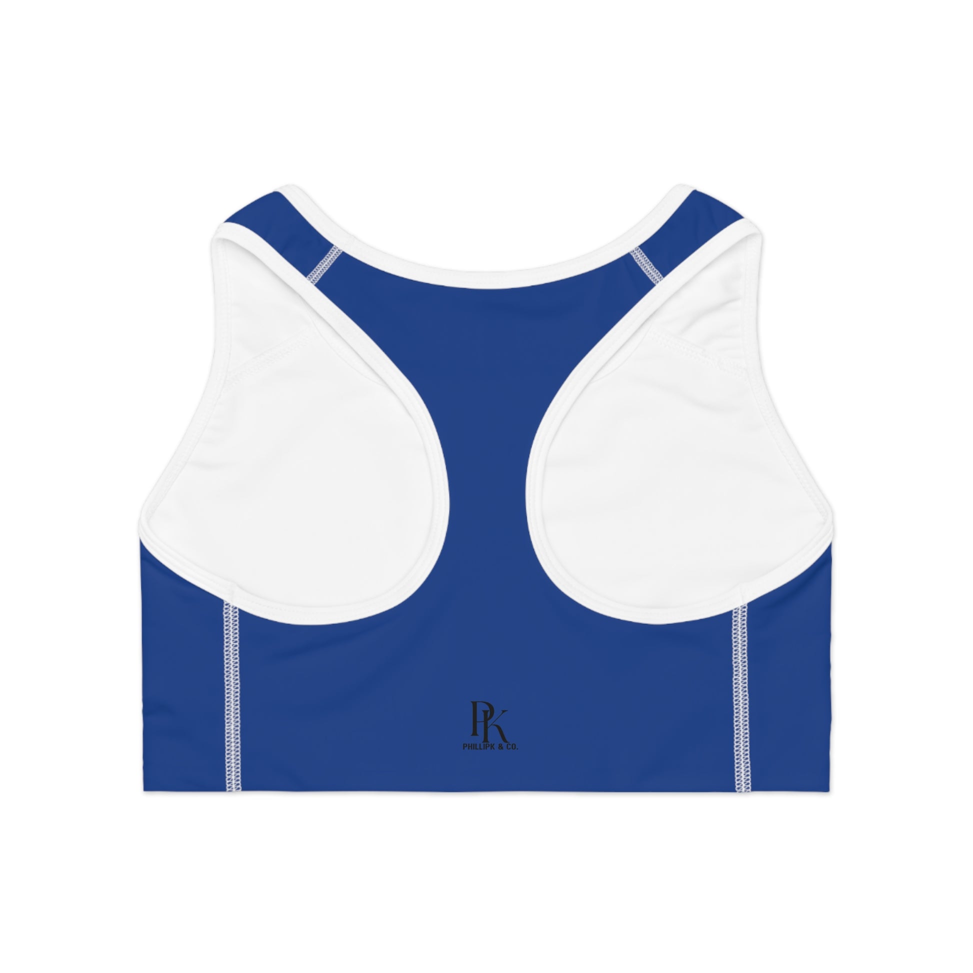 Active Lifestyle Sports Bra - PhillipK & Co.