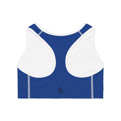 Active Lifestyle Sports Bra - PhillipK & Co.