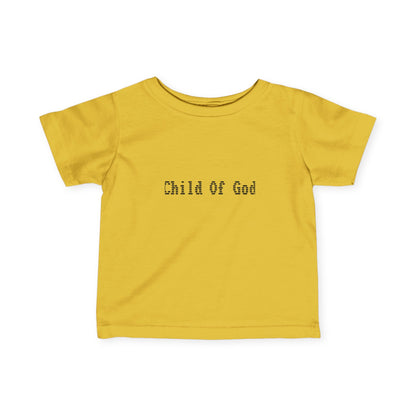Child of God Infant Tee - PhillipK & Co.