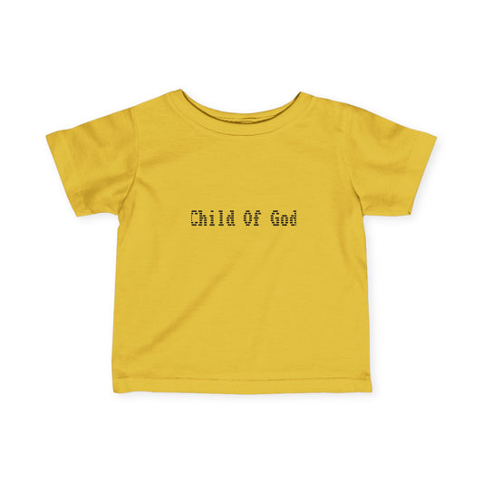 Child of God Infant Tee - PhillipK & Co.