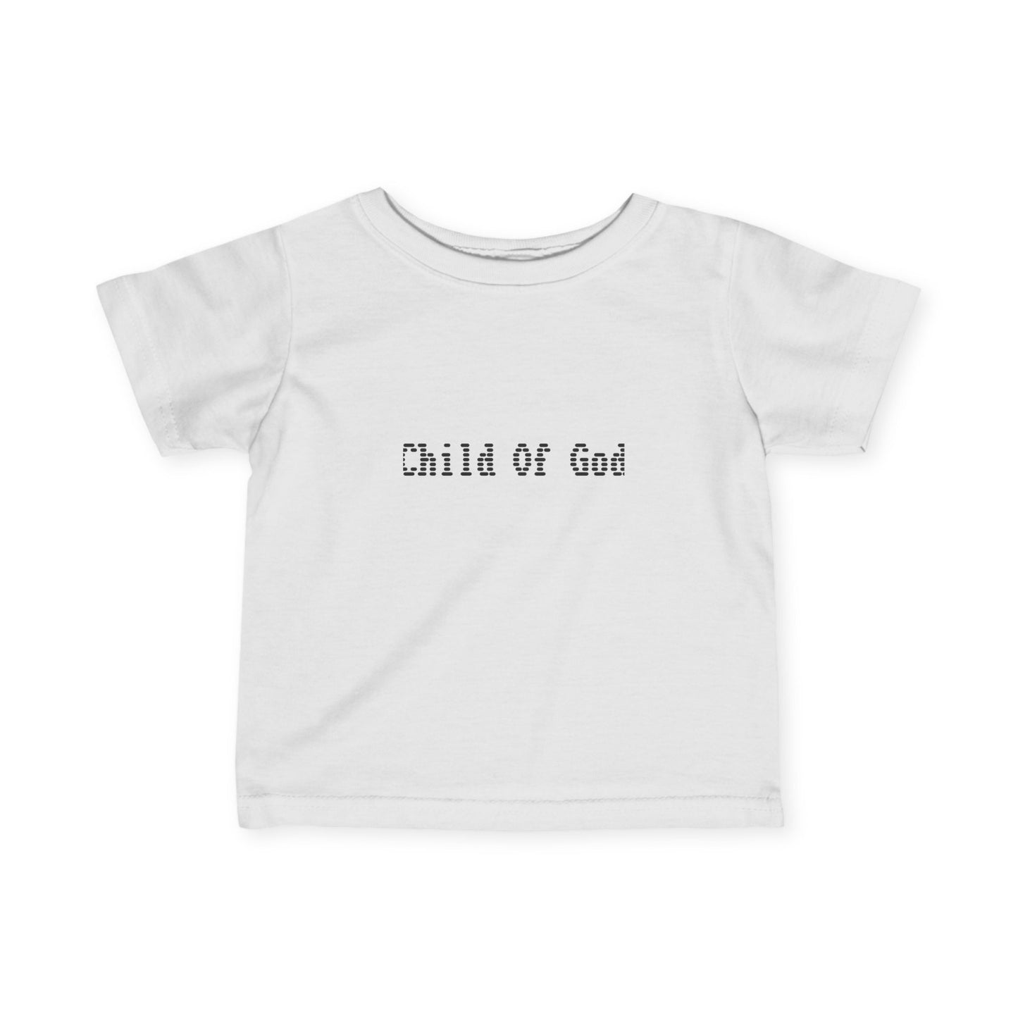 Child of God Infant Tee - PhillipK & Co.