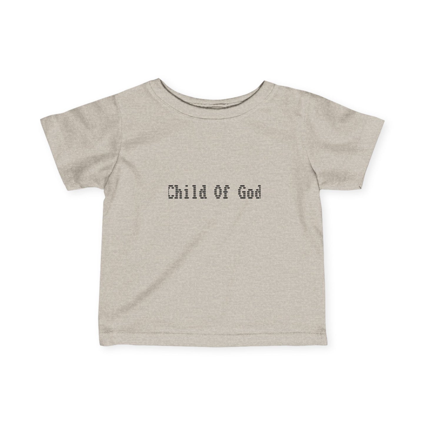 Child of God Infant Tee - PhillipK & Co.
