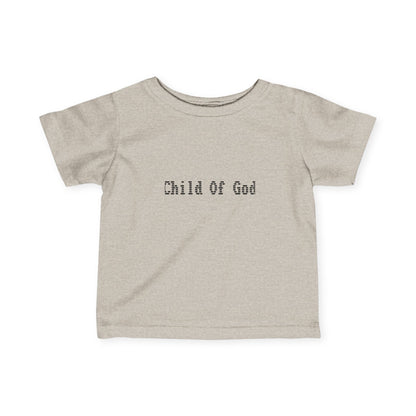 Child of God Infant Tee - PhillipK & Co.