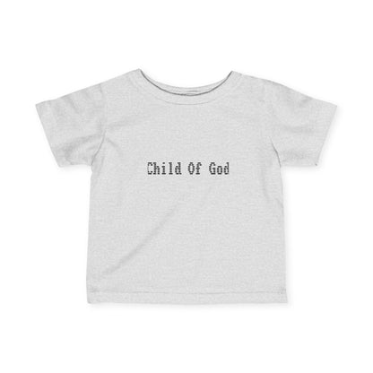 Child of God Infant Tee - PhillipK & Co.
