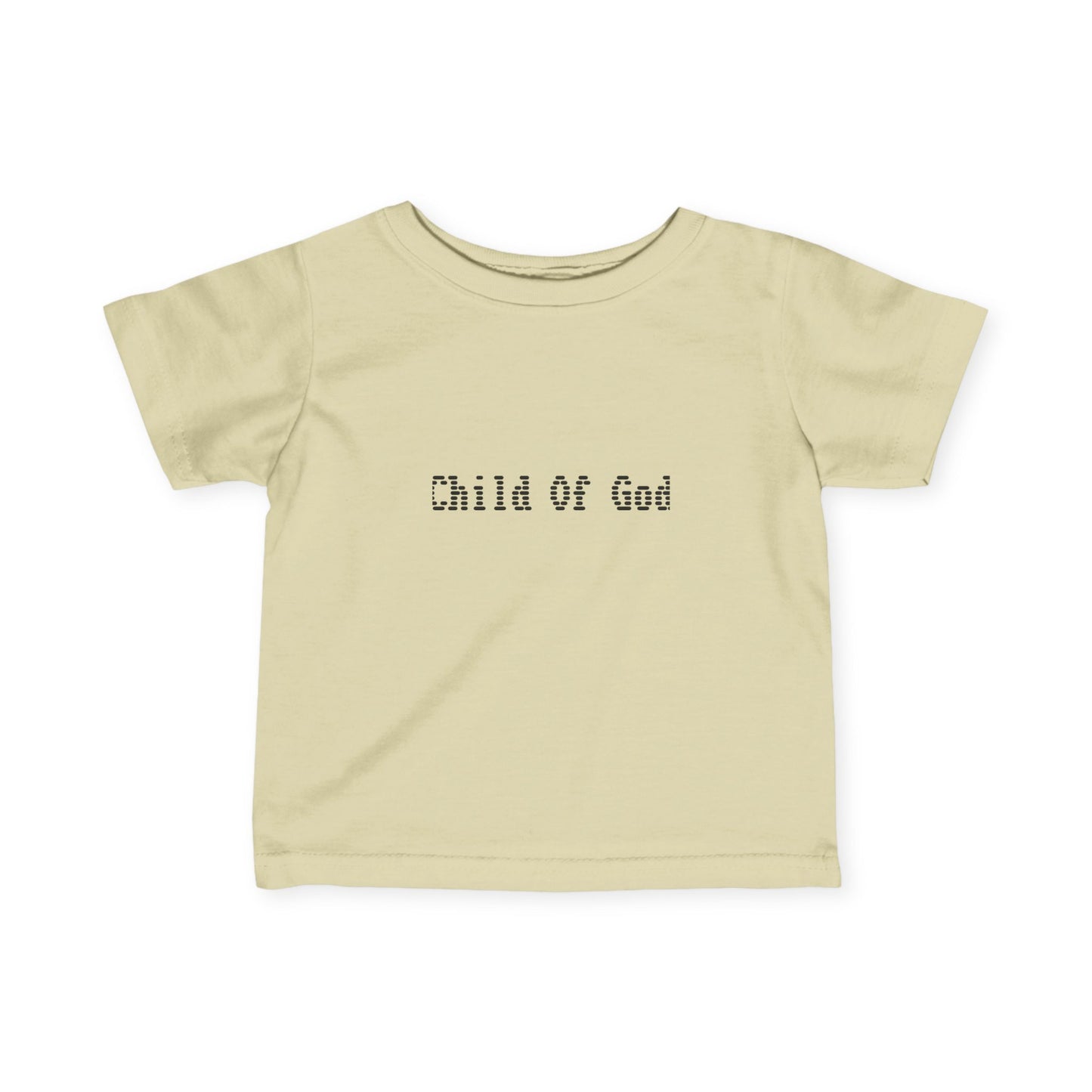 Child of God Infant Tee - PhillipK & Co.