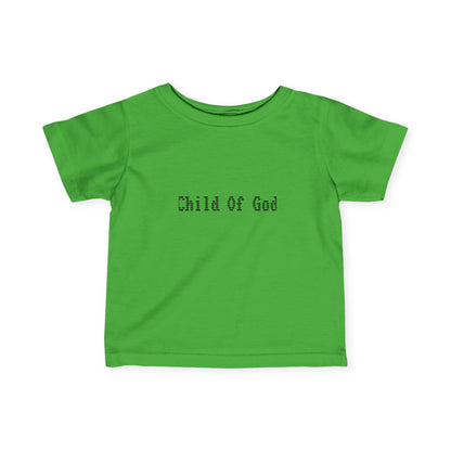 Child of God Infant Tee - PhillipK & Co.