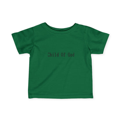 Child of God Infant Tee - PhillipK & Co.