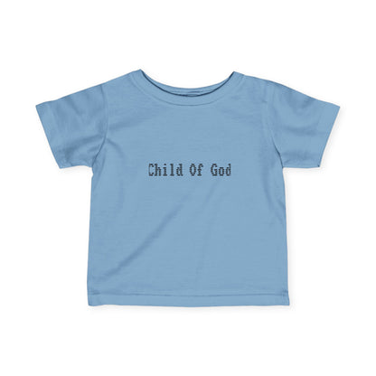 Child of God Infant Tee - PhillipK & Co.