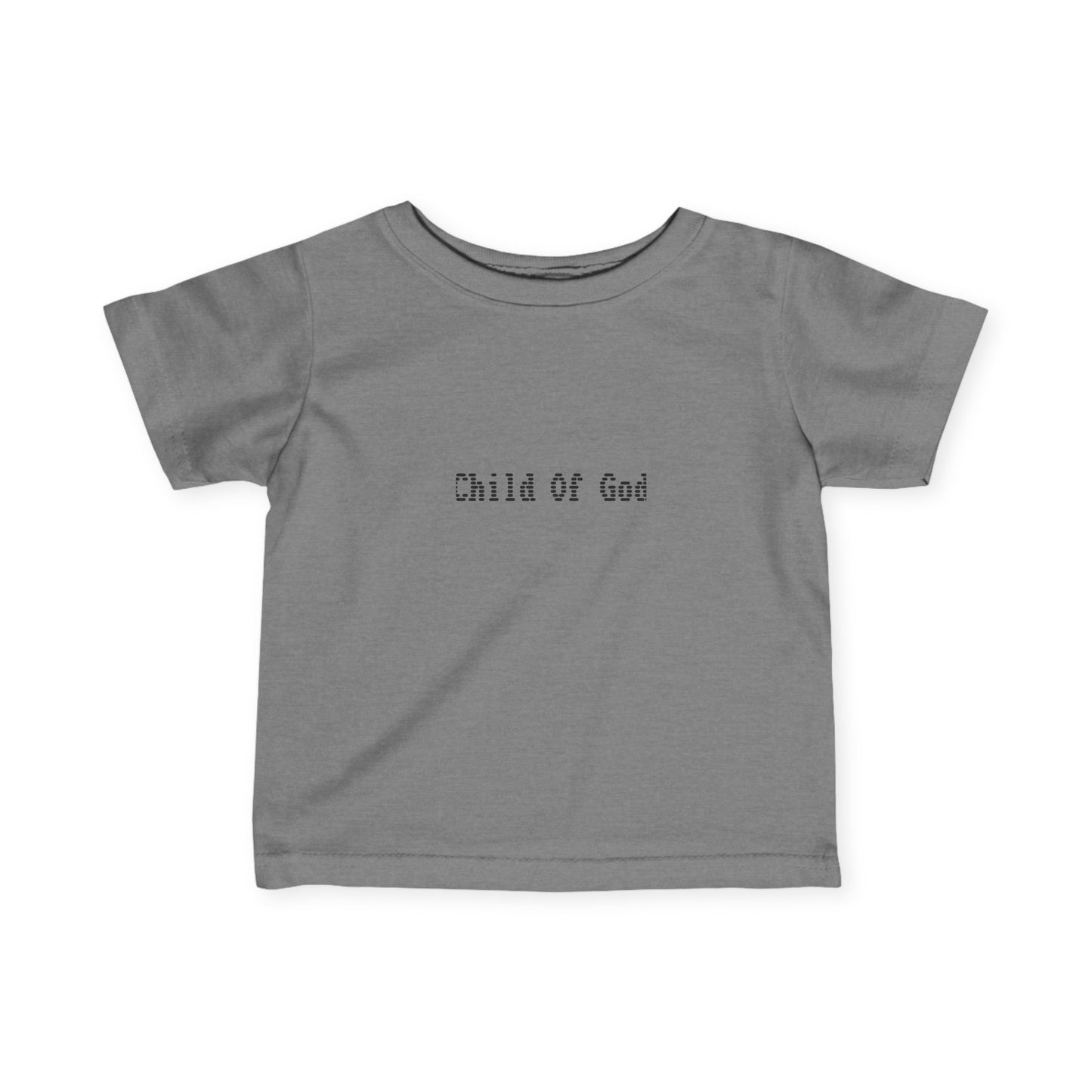 Child of God Infant Tee - PhillipK & Co.