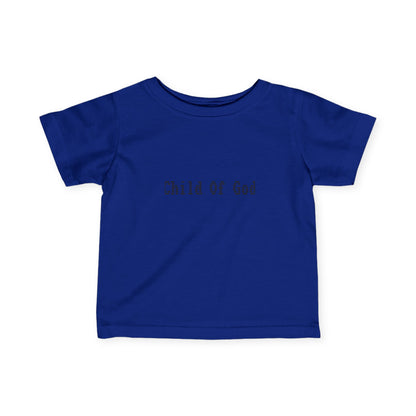 Child of God Infant Tee - PhillipK & Co.