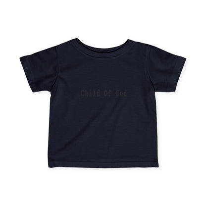 Child of God Infant Tee - PhillipK & Co.