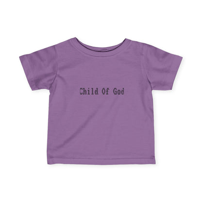 Child of God Infant Tee - PhillipK & Co.
