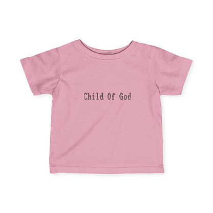 Child of God Infant Tee - PhillipK & Co.