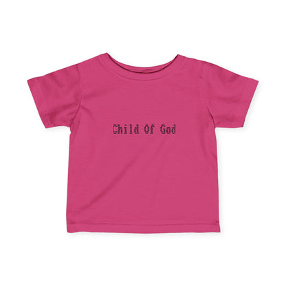 Child of God Infant Tee - PhillipK & Co.
